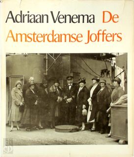 De Amsterdamse Joffers - Adriaan Venema (ISBN 9789029307499)
