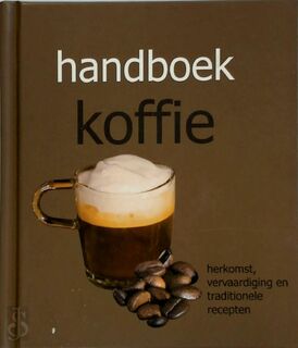 Handboek koffie (ISBN 9789039624845)