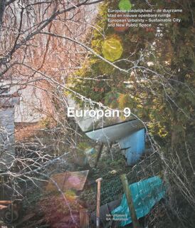 Europan 9 - Emmie Vos, Aglae Degros, Herman Meier (ISBN 9789056620066)