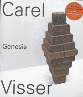 Carel Visser Genesis + Carel Visser Grafiek/Print - Carel Blotkamp, Joost Bergman (ISBN 9789462622456)