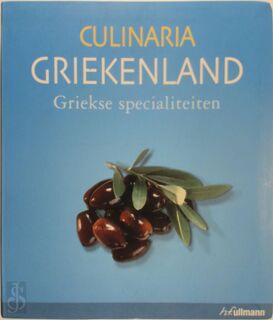 Culinaria Griekenland - Marianthi Milona (ISBN 9783833145278)