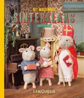 Sinterklaas - Karina Schaapman (ISBN 9789025780463)