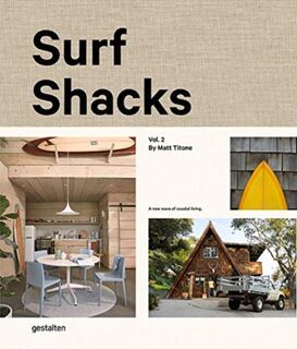 Surf Shacks Volume 2 (ISBN 9783899558579)