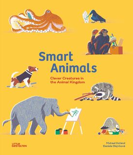 Smart Animals - Michael Holland (ISBN 9783967047233)