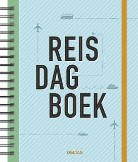 Reisdagboek - ZNU (ISBN 9789044769661)
