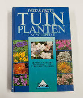 Delta's grote tuinplanten encyclopedie - A. Van Wylen (ISBN 9789024320837)