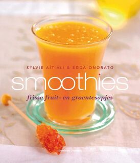 Smoothies - Edda Onorato, Sylvie Aït-ali (ISBN 9789002252044)