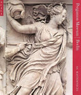 Sixty-six Masterpieces - Wolf-Dieter Heilmeyer, Germany) Pergamonmuseum (Berlin (ISBN 9781857593327)