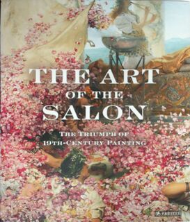 Art of the salon - Norbert Wolf (ISBN 9783791346267)