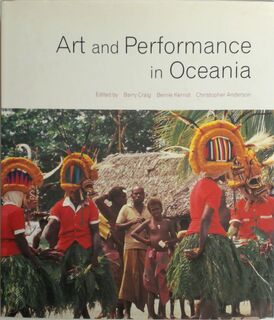 Art and performance in Oceania - Barry Craig, B. Kernot (ISBN 9780824822835)