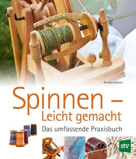 Spinnen - Leicht gemacht - Brenda Gibson (ISBN 9783702013660)