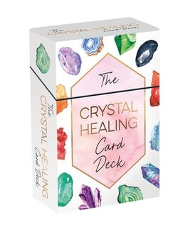 The Crystal Healing Card Deck - Summersdale Publishers (ISBN 9781837996650)