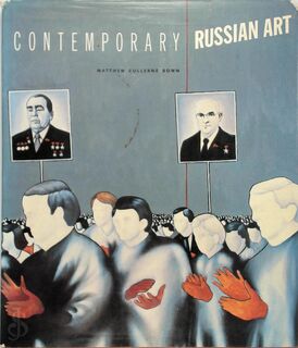 Contemporary Russian Art - Matthew Cullerne Bown (ISBN 9780714825557)