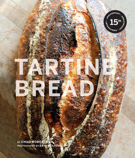 Tartine Bread - Chad Robertson, Elizabeth Prueitt (ISBN 9780811870412)