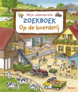 Mijn allereerste zoekboek - Anne Suess (ISBN 9789044746716)