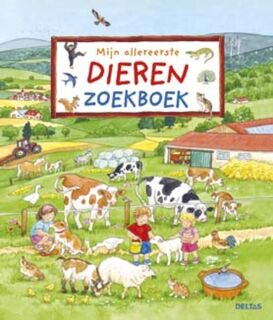 Mijn allereerste zoekboek - Susanne Gemhauser (ISBN 9789044746723)