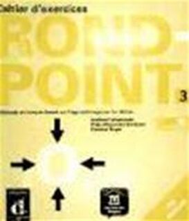 Rond-point 3. Cahier d'exercices et CD - Josiane Labascoule (ISBN 9783125292628)