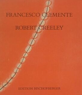 It - Francesco Clemente, Robert Creeley (ISBN 390517328x)