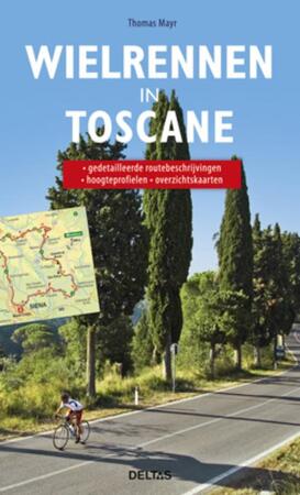 Wielrennen in Toscane - Thomas Mayr