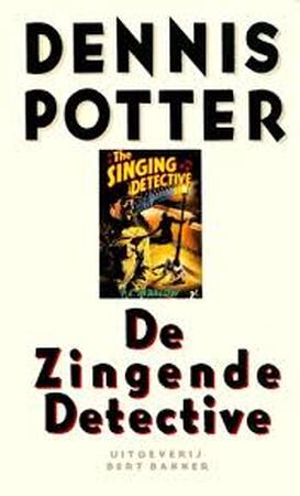 Zingende detective - Potter