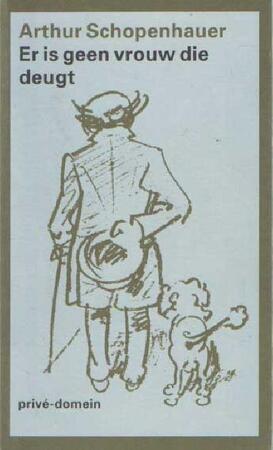 Er is geen vrouw die deugt - A. Schopenhauer, W. Amp, Raven Er is geen vrouw die deugt - A. Schopenhauer, W. Amp, Raven