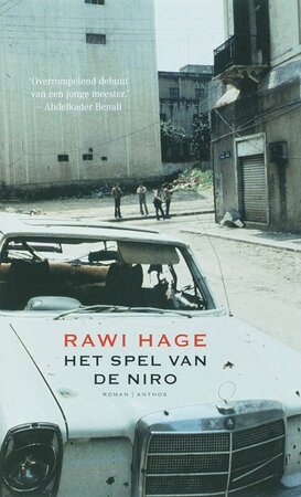 Het spel van De Niro - Rawi Hage