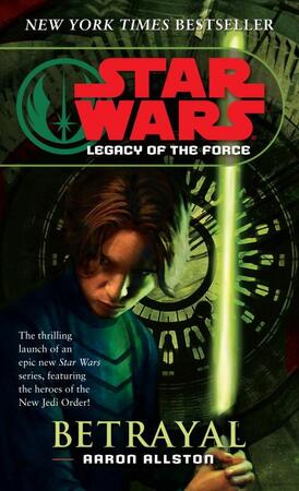 Star Wars Legacy of the Force - Aaron Allston Star Wars Legacy of the Force - Aaron Allston