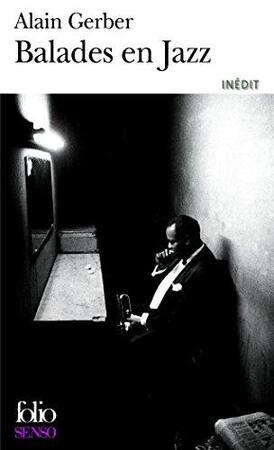 Balades en jazz - Alain Gerber