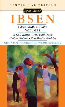 Four Major Plays - Henrik Ibsen Four Major Plays - Henrik Ibsen
