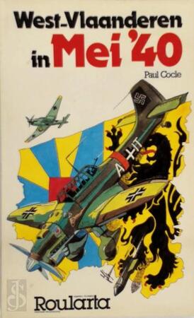 West-Vlaanderen in Mei' 40 - Paul Cocle