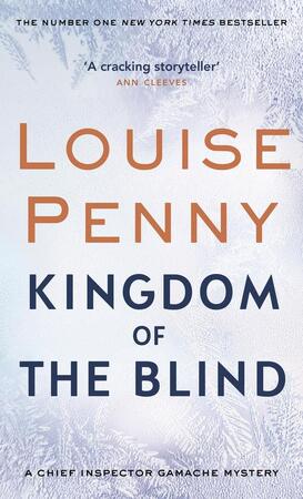 Kingdom of the blind - louise penny Kingdom of the blind - louise penny