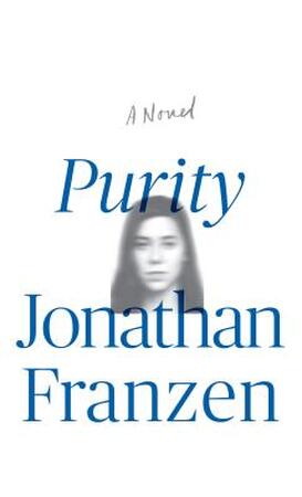 Purity [Large Print Edition] - Jonathan Franzen