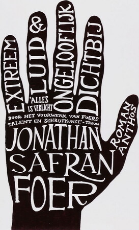 Extreem luid & ongelooflijk dichtbij - Jonathan Safran Foer Extreem luid & ongelooflijk dichtbij - Jonathan Safran Foer