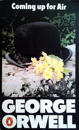 Coming up for air - George Orwell Coming up for air - George Orwell