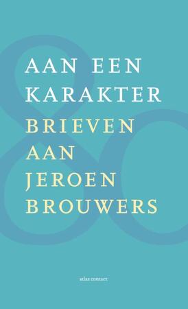 Aan een karakter - Diverse Auteurs Aan een karakter - Diverse Auteurs