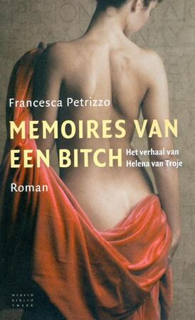 Memoires van een bitch - Francesca Petrizzo
