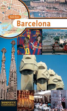 Barcelona - Karin Evers Barcelona - Karin Evers