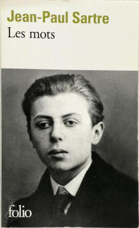 Les mots - Jean-Paul Sartre Les mots - Jean-Paul Sartre