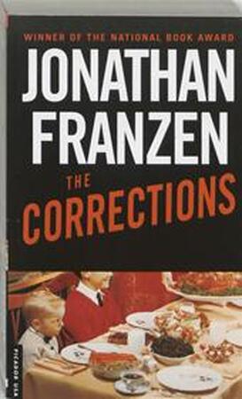 The Corrections - Jonathan Franzen The Corrections - Jonathan Franzen
