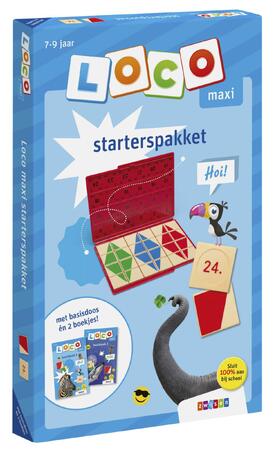 Loco maxi starterspakket - Loco maxi starterspakket -