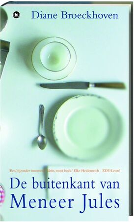 De buitenkant van meneer Jules - Diane Broeckhoven
