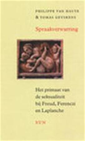 Spraakverwarring - Philippe van Haute, Tomas Geyskens Spraakverwarring - Philippe van Haute, Tomas Geyskens