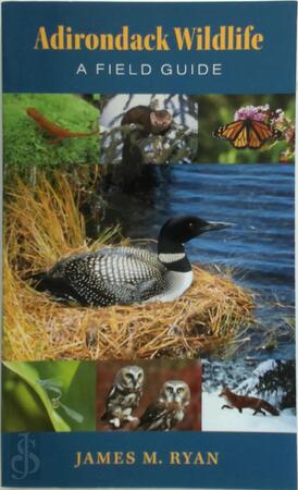 Adirondack Wildlife - James M. Ryan
