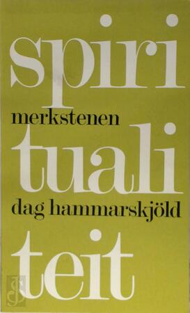 Merkstenen - Dag Hammarskjold Merkstenen - Dag Hammarskjold