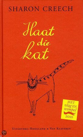 Haat die kat - S. Creech