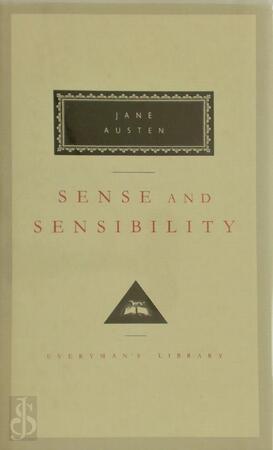 Everyman's library - Sense and sensibility - Jane Austen