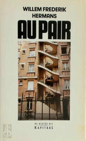 Au pair - Willem Frederik Hermans Au pair - Willem Frederik Hermans