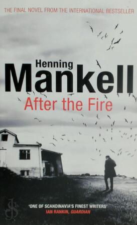 After the Fire - Henning Mankell