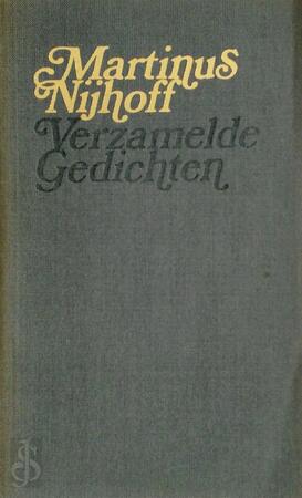 Verzamelde gedichten - Martinus Nijhoff