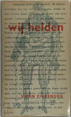 Wij helden - Simon Vinkenoog
